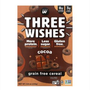 Three Wishes - Cereal (Cocoa)
