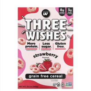 Three Wishes - Cereal (Strawberry)