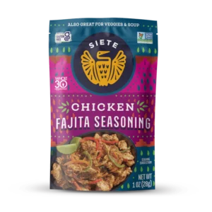 Siete / Chicken Fajita Seasoning