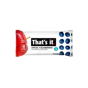 That's it - Mini Fruit Bars (BlueBerry) (Barras)