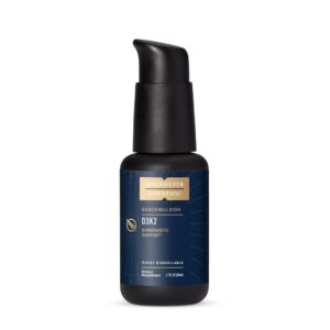 Quicksilver Scientific - NanoEmulsion D3K2