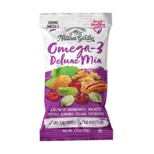 Nature's Garden - Omega-3 Deluxe Mix