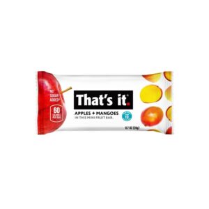 That's it - Mini Fruit Bars (Mango) (Barras)