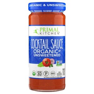 Primal Kitchen - Cocktail Sauce Organic (Unsweetened)