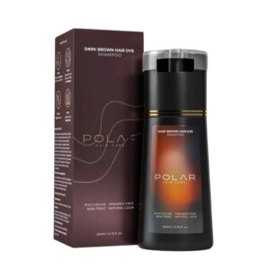 Polar – Dark Brown Hair Dye