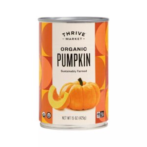 Thrive Market - Organic Pumpkin