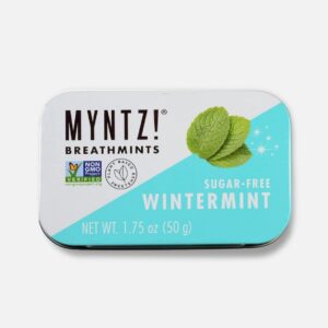 MYNTZ! – Breath Mints (Wintermint)
