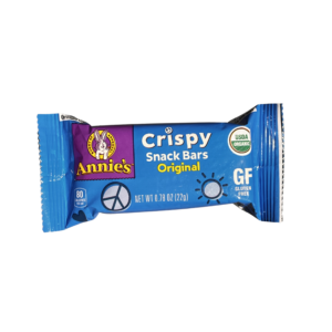 Annie's - Snack Bars Organic Crispy Original (Barritas de cereal)