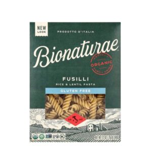 Bionaturae - Fusilli (Pasta Orgánica)