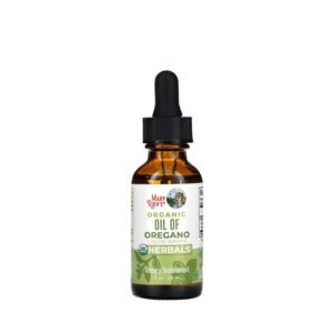 Mary Ruth’s - Organic Oil Of Oregano (Aceite de Orégano)
