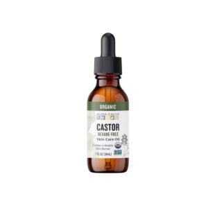 Aura Cacia - Organic Castor Skin Care Oil (Aceite de ricino orgánico)