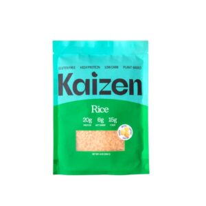 Kaizen - Rice (Arroz orgánico)