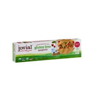 Jovial - Spaghetti de Arroz Integral (Sin Gluten)