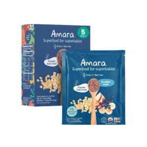 Amara - Oats n’ Berries (Avena con Bayas)