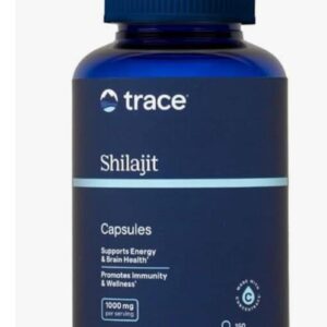 Trace - Shilajit (Shilajit en Cápsulas)