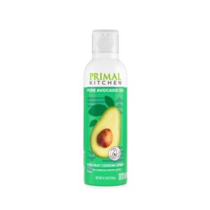 Primal Kitchen - Pure Avocado Oil High Heat Cooking Spray (Aceite de Aguacate Puro)