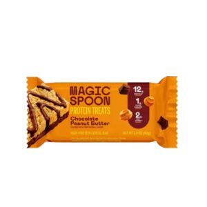 Magic Spoon - Chocolate Peanut Butter (Chocolate y Mantequilla de Maní)