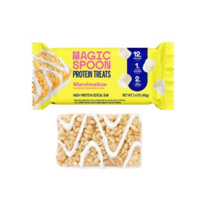 Magic Spoon - Protein Treats Marshmallow (Barritas de Bombón)
