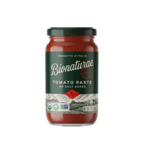 Bionaturae - Tomato Paste (Puré de Tomate)