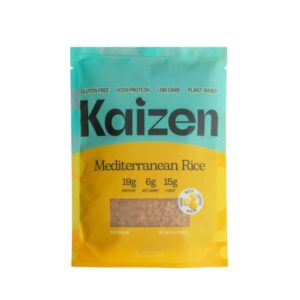 Kaizen - Mediterranean Rice (Arroz mediterráneo)
