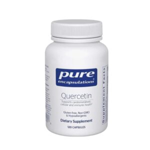 Pure Encapsulations - Quercetin (Quercetina)