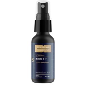 Quicksilver Scientific - Liposomal Methyl B-12 (Metil B-12 Liposomal)