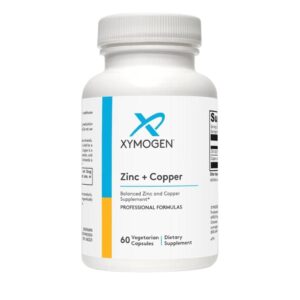 XYMOGEN - Zinc + Copper (Zinc + Cobre)